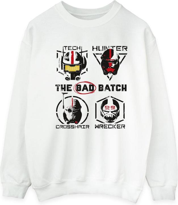 Produktbild Star Wars Clone Force 99 Sweatshirt (M)