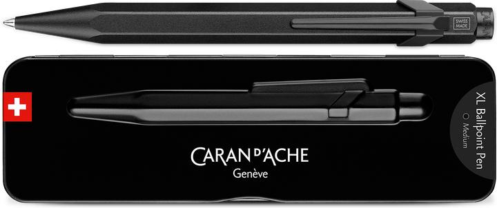 Produktbild Caran d'Ache 849 Black Code (Schwarz, 1 x)