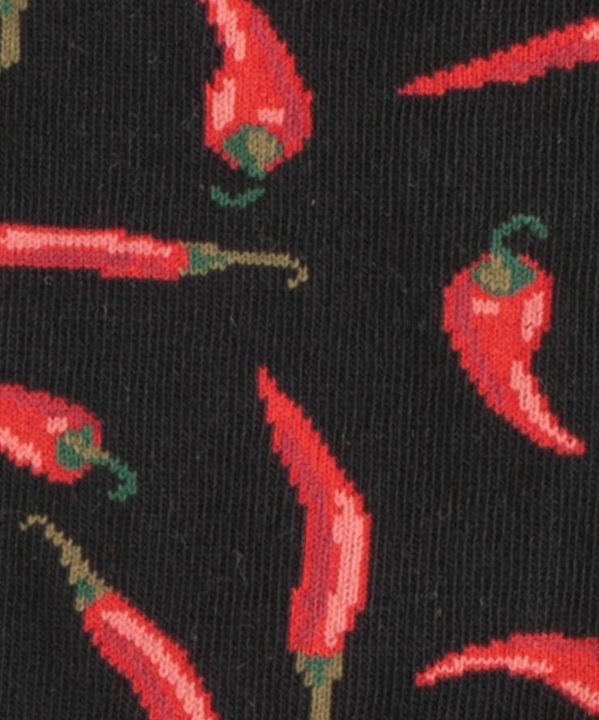 Produktbild DillySocks Hot Chilly (Einzelpack, 41 - 46)