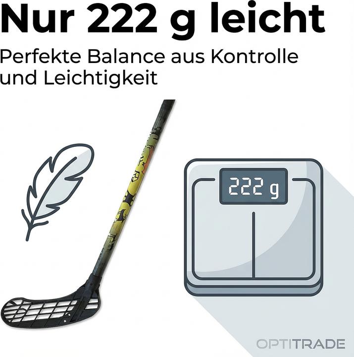 Actual product image Eurostick Acito Apache Right 80/91cm (91 cm, Right)