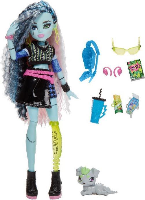 Image du produit Monster High Frankie Puppe