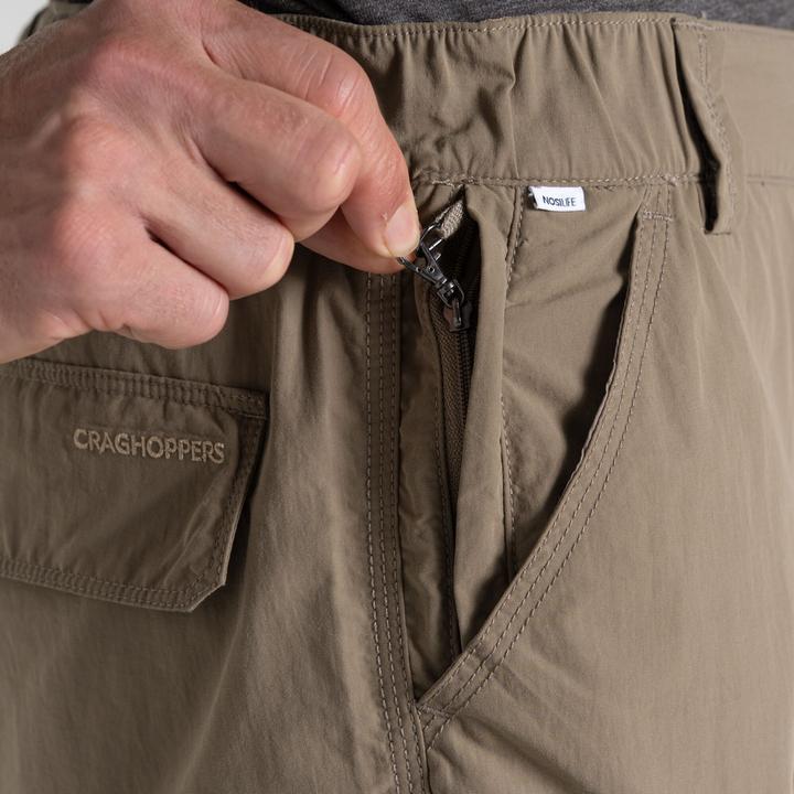 Actual product image Craghoppers Nosilife Cargo Shorts II (S)