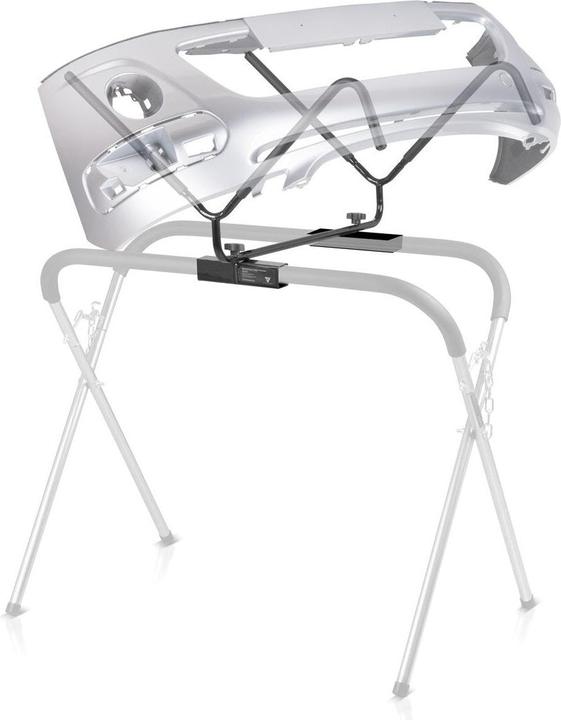 Immagine prodotto Stahlwerk Adattatore per paraurti per supporto vernice auto Supporto per parabrezza Supporto per vernice (Metallo)