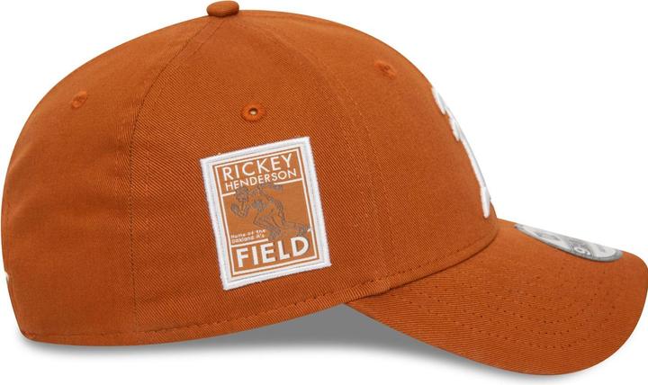 Produktbild New Era 9Forty Strapback Cap - Sidepatch Oakland Athletics