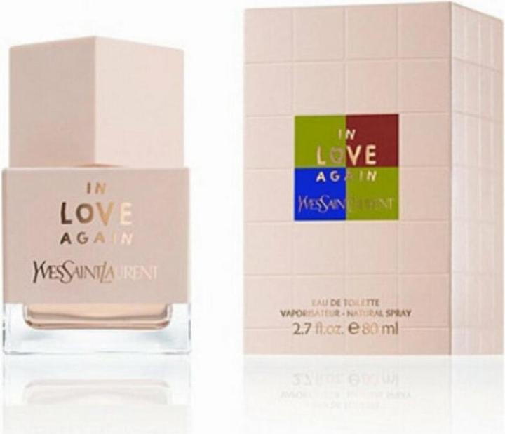 Produktbild Yves Saint Laurent In Love Again (Eau de Toilette, 80 ml)