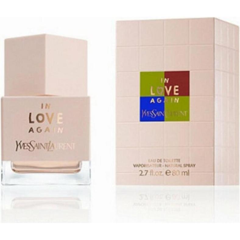 【未開封】YvesSaint Laurent IN LOVE AGAIN Yves Saint Laurent In Love Again - buy at Galaxus