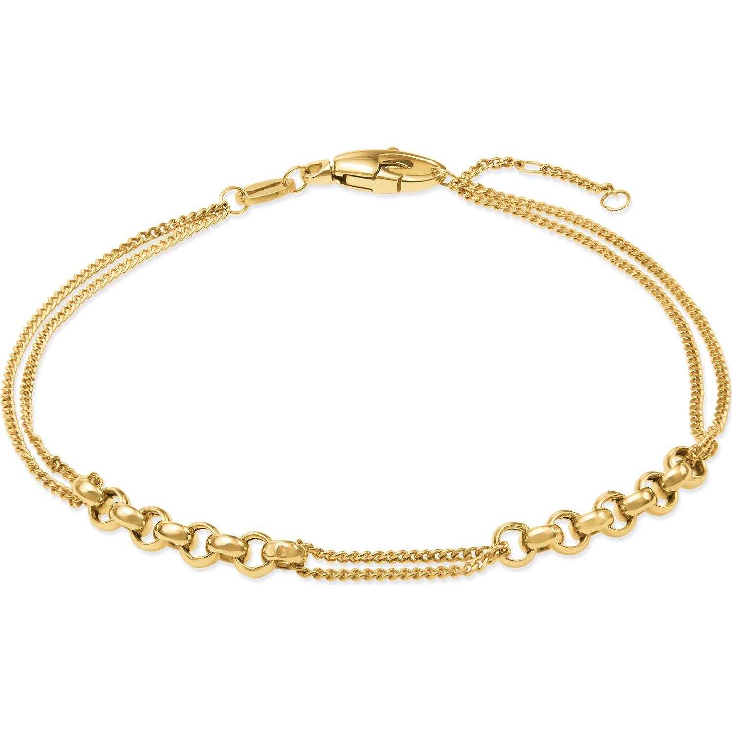 Christ, Armschmuck, Armband, (19 cm, 585er Gelbgold)
