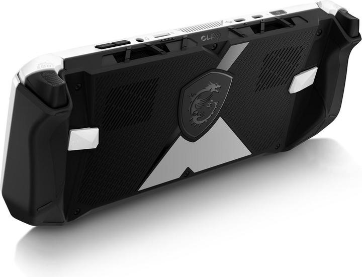 Produktbild MSI Claw A8 BZ2EM-025PL Tragbare Spielkonsole 20 3 cm (8 ) 1 TB Touchscreen WLAN Weiss