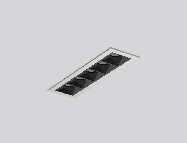 Produktbild RZB LED-Deckeneinbauleuchte (940 lm)