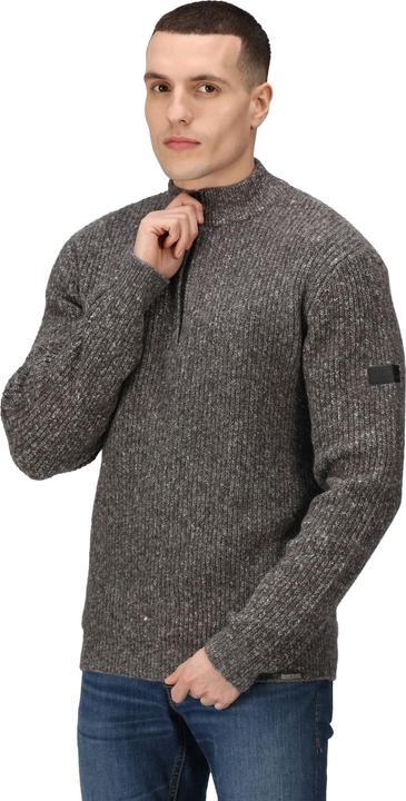 Produktbild Regatta Solomon Sweatshirt Reissverschluss (L)