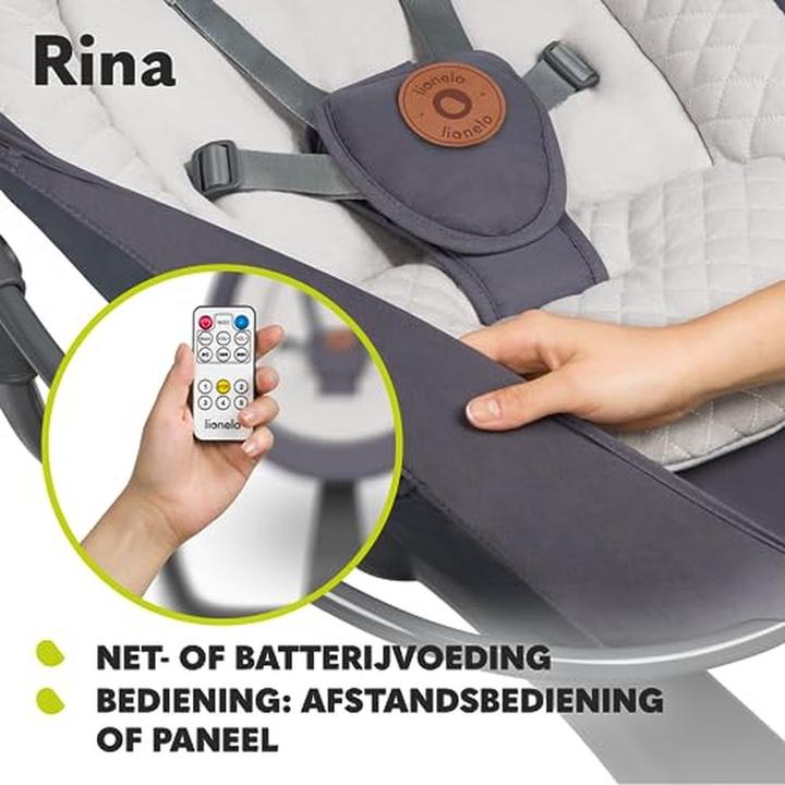 Productafbeelding Lionelo Rina