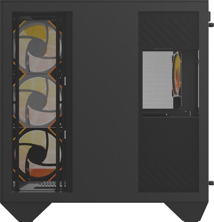 Produktbild Darkflash Tech Torre Darkflash Dy470 Negra Atx (ATX, mATX, Mini-ITX)