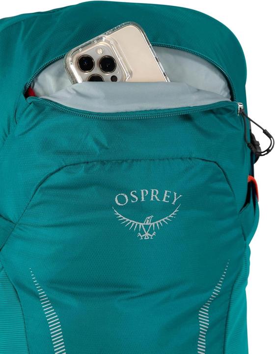 Actual product image Osprey Hikelite 18 (18 l)