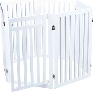 Immagine prodotto Trixie Griglia di protezione con porta