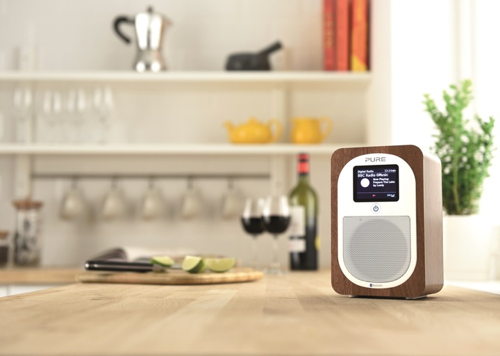 Produktbild Pure Evoke H3 (DAB+, FM, Bluetooth)