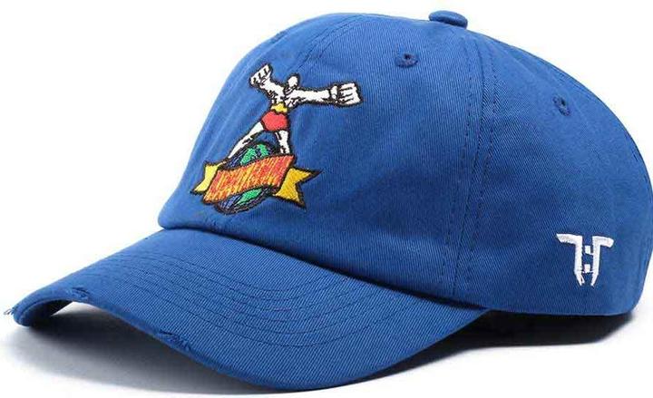 Tokyo Time UFC Vintage Ultiman Baseball Cap