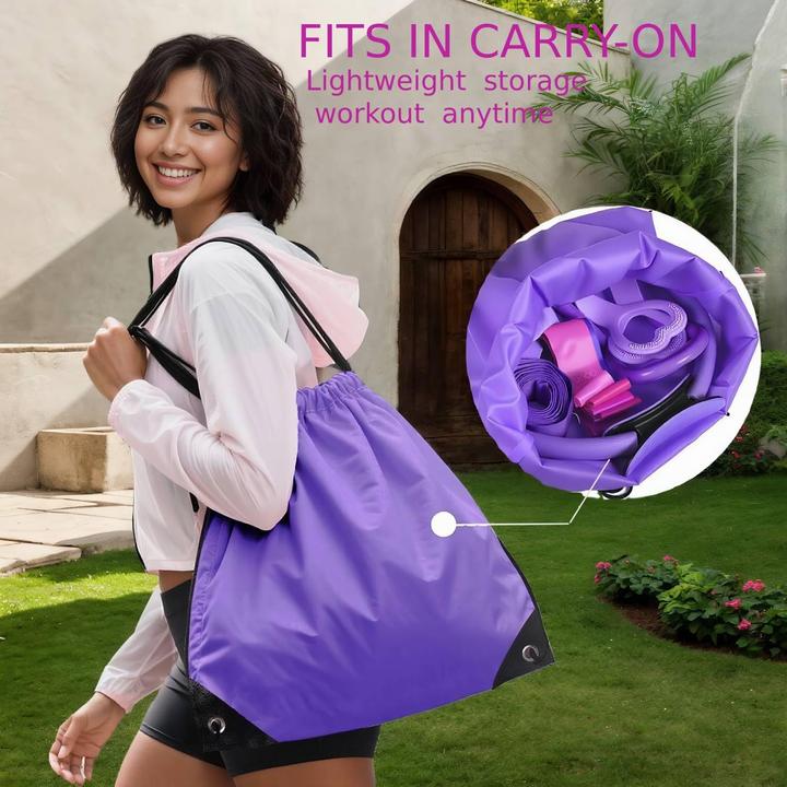 Actual product image Upyoluscc 13-teiliges Pilates-Set