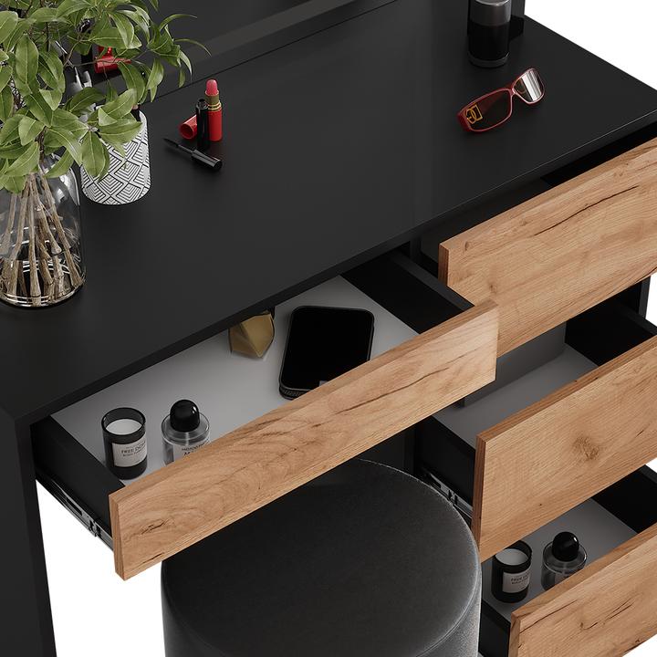 Actual product image Vicco Sherry (90 x 75 x 40 cm)