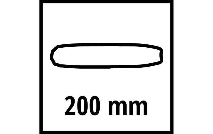 Productafbeelding Einhell Professional 3410971 Akku-Hochentaster GP-LC 18/20 Li T BL-Solo (Accu kettingzaag)