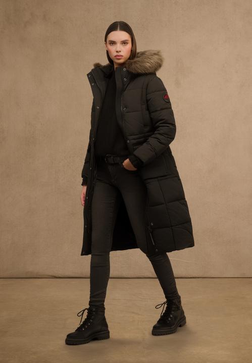 Immagine prodotto Superdry Langer Everest Steppmantel