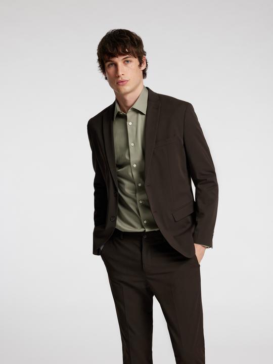 Produktbild Selected Slhslim-Performance Shirt Ls Noos (S)