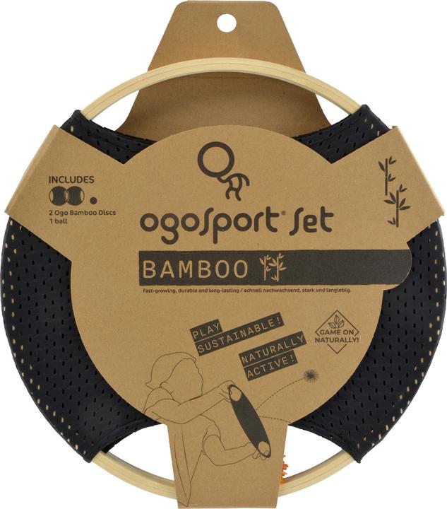Schildkröt Ogo Sport Set Bambus