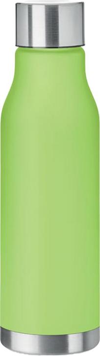 Transparent lime green