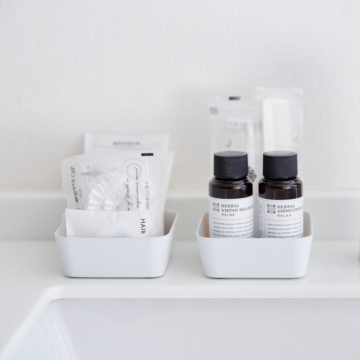 Actual product image Yamazaki Storage tray S TOWER