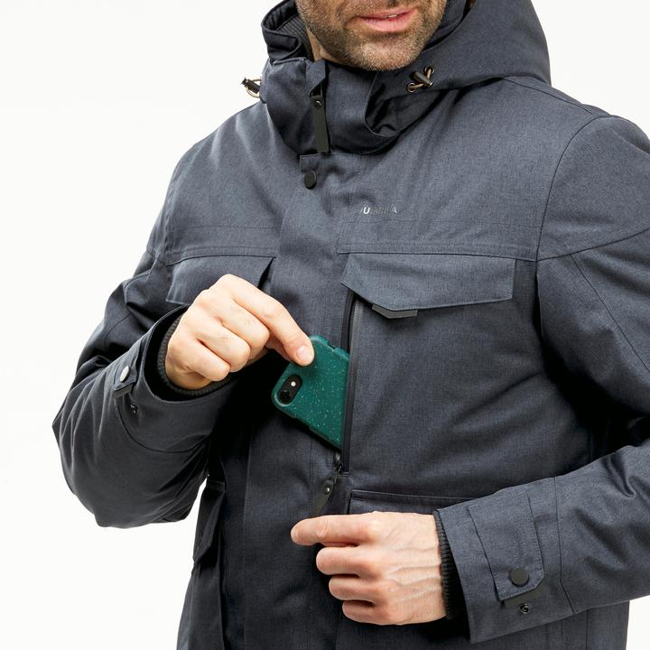 Actual product image Quechua SH500 (XXL)