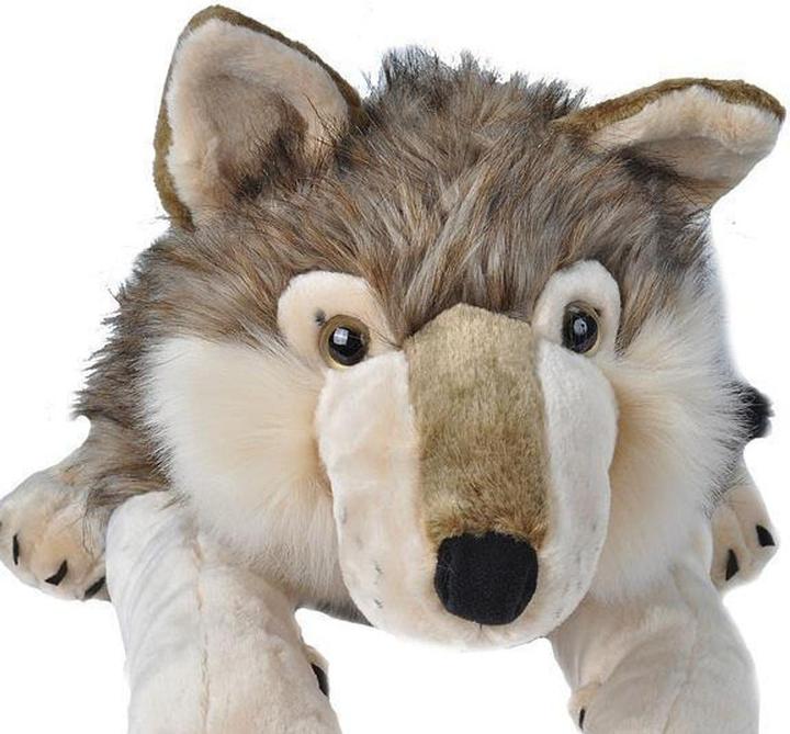 Produktbild Wild Republic Wolf Jumbo Cuddlekin