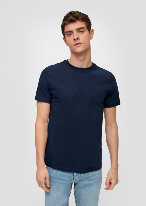 Produktbild S.Oliver T-Shirt T-Shirt mit Rundhalsausschnitt (L)