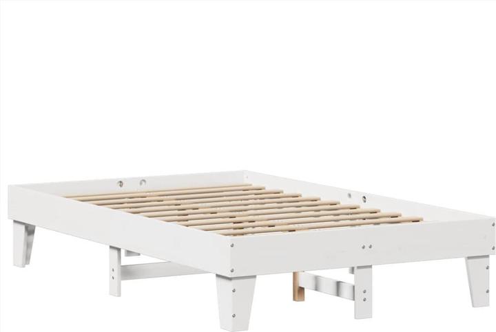 Actual product image vidaXL Bettgestell (120 x 200 cm)