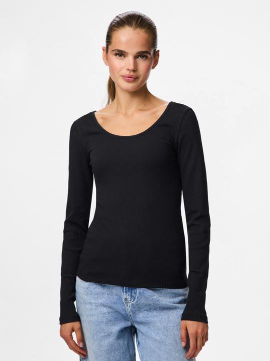 Immagine prodotto Pieces Pckitte Ls Plain Top Jrs Noos Bc (XL)