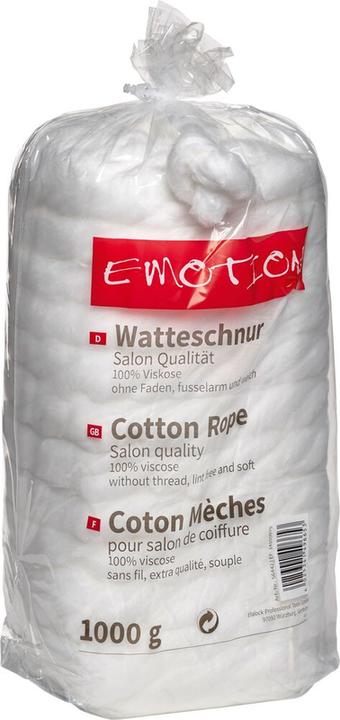 Actual product image Efalock Absorbent cotton cord 100% viscose
