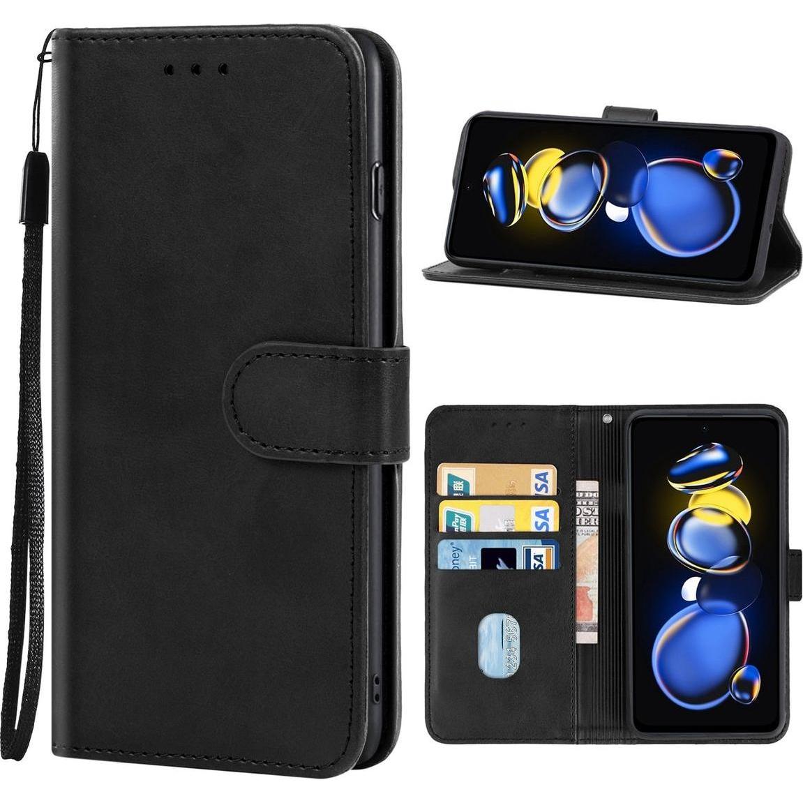 König Design Hülle Handy Schutz für Sony OnePLus Xioami Case Cover Bumper Wallet Etuis 360 (Xiaomi Redmi Note 11T Pro), ...