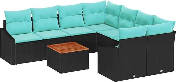 Produktbild vidaXL Gartensofa-set