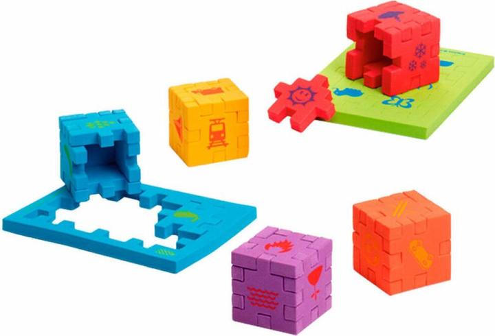 Produktbild Happy Cube Junior Refill (6 Teile)