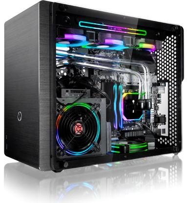 Produktbild Raijintek Ophion M Evo (mATX)