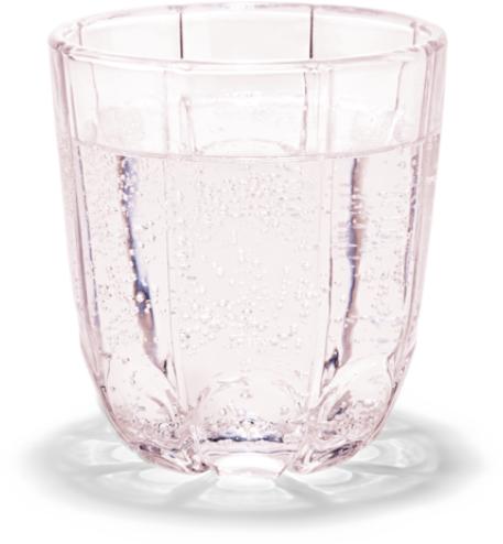 Produktbild Holmegaard Lily Trinlas blossom (0.32 l, 2x)