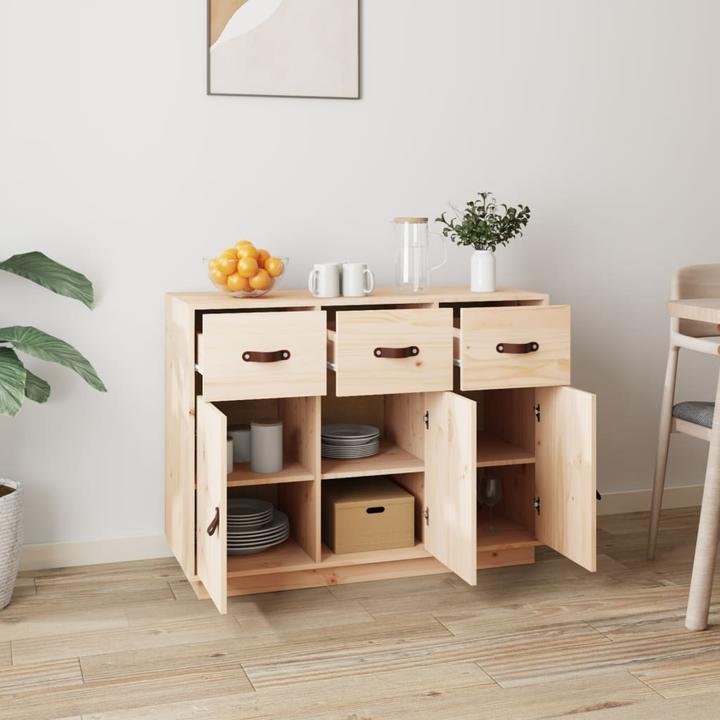 Image du produit vidaXL Sideboard (100 x 100 x 75 cm)