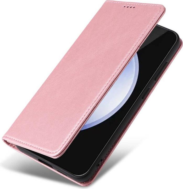 Immagine prodotto Cover-Discount Galaxy S25 FE - Vintage Flip Case (Samsung Galaxy S25 FE)