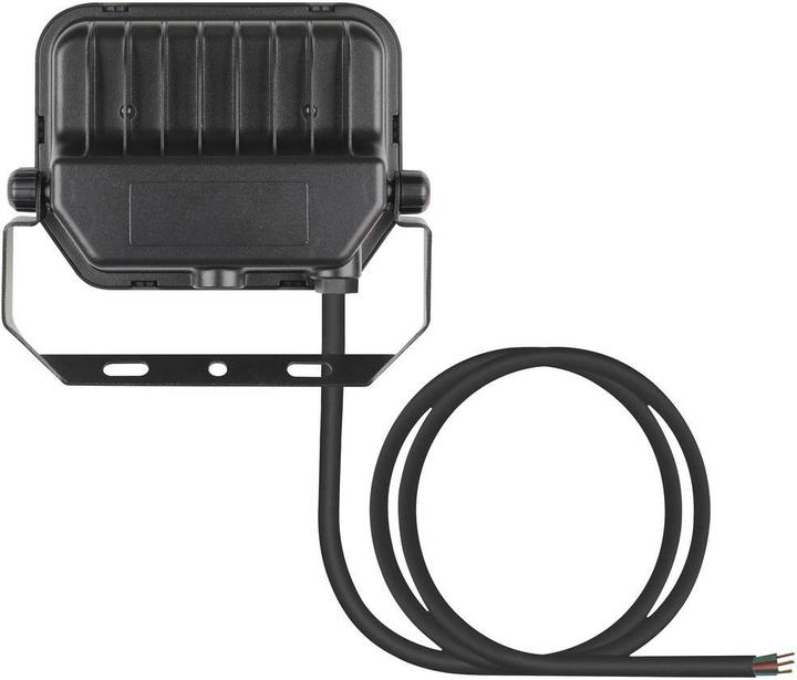 Produktbild Ledvance LED Flutlichtstrahler FL PFM 20 W 6500 K SYM 100 BK Kaltweiss (2400 lm, IP65)