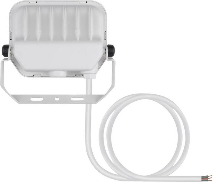 Produktbild Ledvance LED Flutlichtstrahler FL PFM 10 W 4000 K SYM 100 WT Neutral (1200 lm, IP65)
