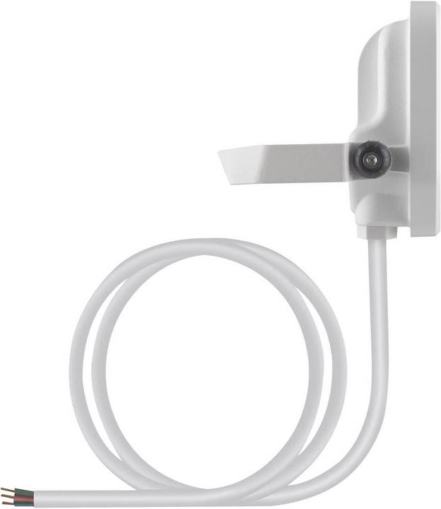 Produktbild Ledvance LED Flutlichtstrahler FL PFM 10 W 4000 K SYM 100 WT Neutral (1200 lm, IP65)