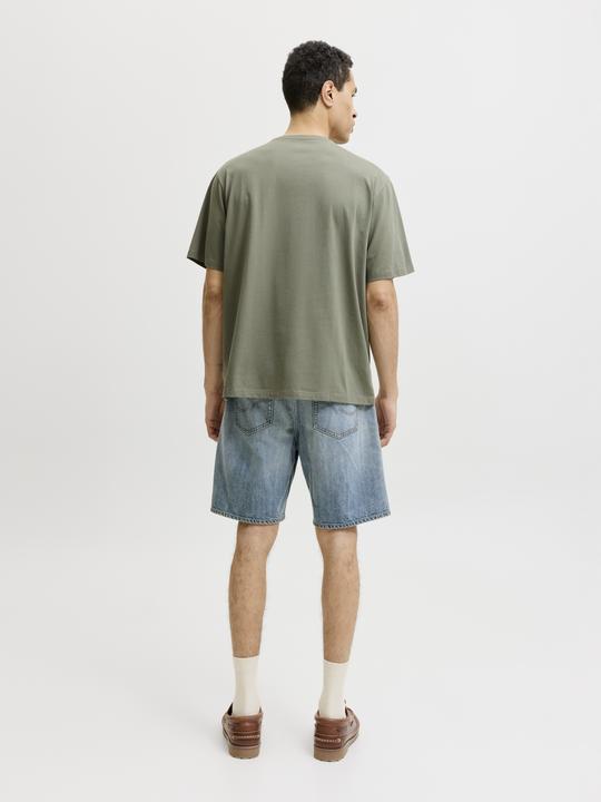 Produktbild Jack & Jones Jjgradient Print Tee Ss Crew Neck Ln (L)