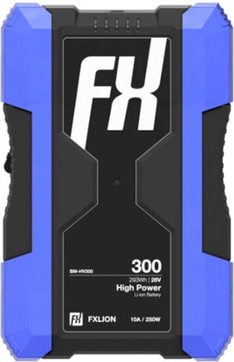Actual product image Fxlion BM-HV300 (Camera battery)