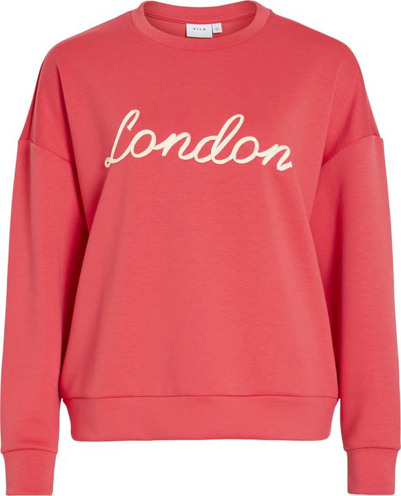 Produktbild Vila VISIF Rundhals Langärmeliges Sweatshirt (XS)