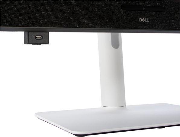 Actual product image Dell 32 Plus S3225QC (3840 x 2160 Pixels, 31.60")