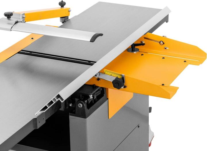 Produktbild MSW Abricht- und Dickenhobel 4000 W 400 V 225 mm Höhe 410 mm Hobelbreite 45 - 90°