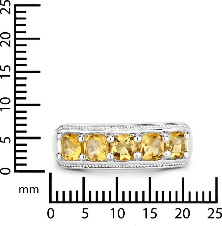 Produktbild Rafaela Donata Damen Ring - 32814 (52, 925 Silber)